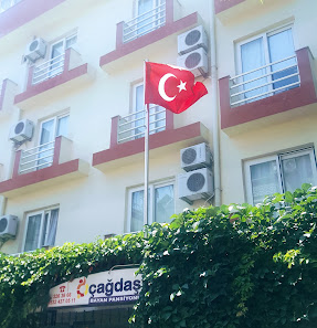 Antalya Özel Çağdaş Yükseköğrenim Kız Öğrenci Yurdu Yerel İşletme fotoğrafı 2