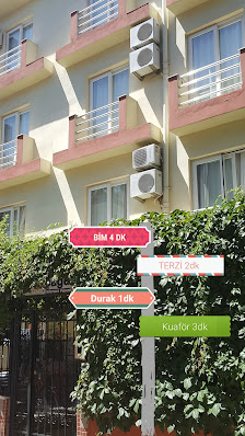 Antalya Özel Çağdaş Yükseköğrenim Kız Öğrenci Yurdu Yerel İşletme fotoğrafı 4