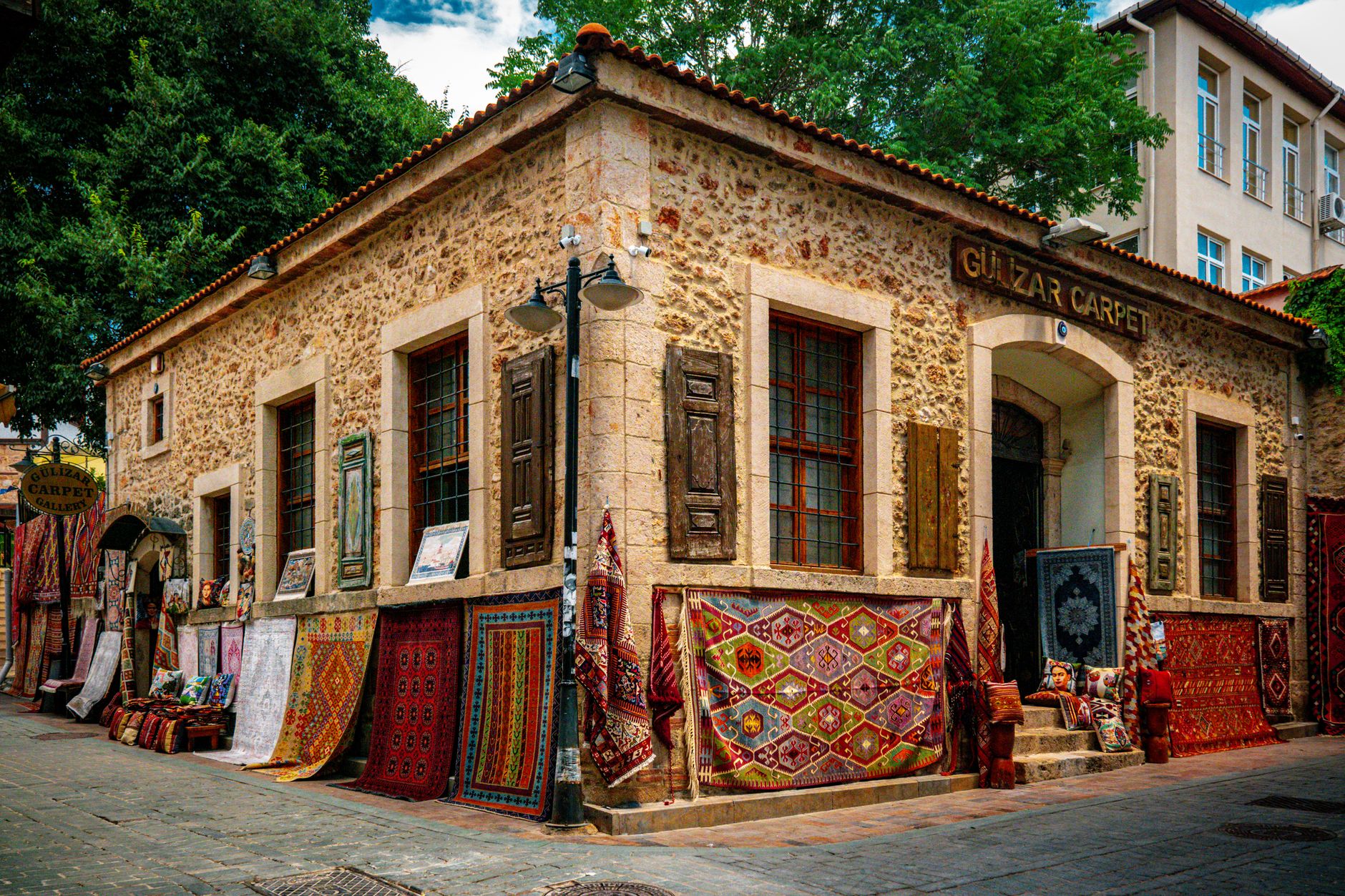 Antalya Özel Çağdaş Yükseköğrenim Kız Öğrenci Yurdu Yerel İşletme fotoğrafı 6